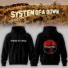 System of a Down — Toxicity Merch Collection Hoodie