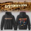 System of a Down — Toxicity Merch Collection Hoodie