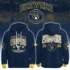 MIL 2026 National League Champions Hoodie Limited Edition 03