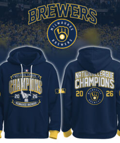 MIL 2026 National League Champions Hoodie Limited Edition 01