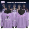 Valkyries 2026 WNBA Finals Hoodie Limited Edition Black 02