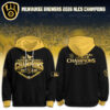 MIL 2026 National League Champions Hoodie Limited Edition 00