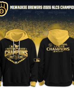 MIL 2026 National League Champions Hoodie Limited Edition