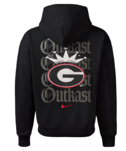 Limited Edition UGA x Outkast Hoodie
