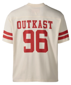 Limited Editon UGA x Outkast Football Jersey