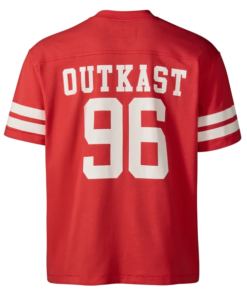 Limited Editon UGA x Outkast Football Jersey (Copy)