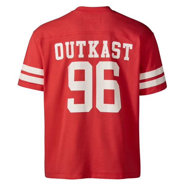 Limited Editon UGA x Outkast Football Jersey (Copy) Limited Editon UGA x Outkast Football Jersey (Copy)