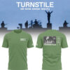 Limited THE NEVER ENOUGH TOUR TShirt Limited THE NEVER ENOUGH TOUR TShirt