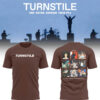 Limited THE NEVER ENOUGH TOUR TShirt
