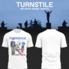 Limited THE NEVER ENOUGH TOUR TShirt Limited THE NEVER ENOUGH TOUR TShirt
