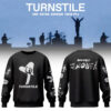 Limited THE NEVER ENOUGH TOUR Sweatshirt