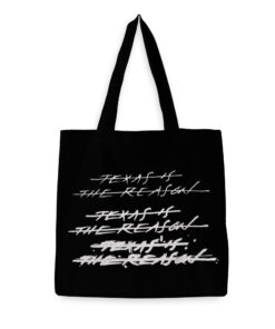 Limited THE NEVER ENOUGH TOUR Tote Bag