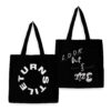 Limited THE NEVER ENOUGH TOUR Tote Bag
