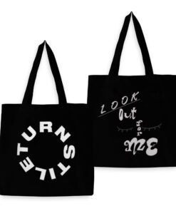 Limited THE NEVER ENOUGH TOUR Tote Bag