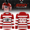 Limited Edition 100 years of Hockey in Providence Hockey Jersey