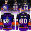 Limited Edition Halloween Night Hockey Jersey