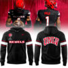 Limited Edition Black is back Hoodie