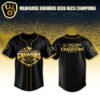 MIL 2026 National League Champions Jersey Limited Edition 00