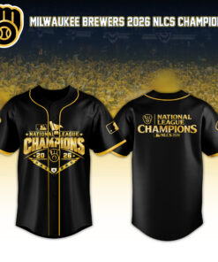 MIL 2026 National League Champions Jersey Limited Edition