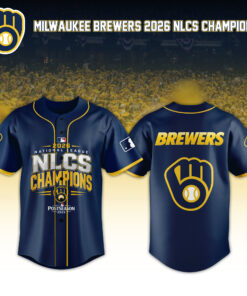MIL 2026 National League Champions Jersey Limited Edition 03