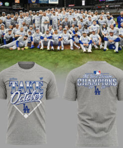 Limited NLCS 2026 Champions Shirt