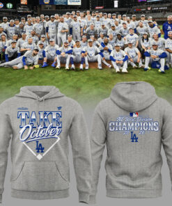 Limited NLCS 2026 Champions Hoodie