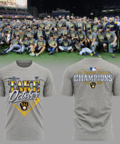 Limited NL Central Division Champions 2026 Shirt