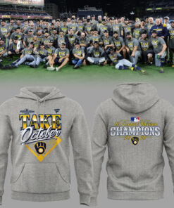 Limited NL Central Division Champions 2026 Hoodie