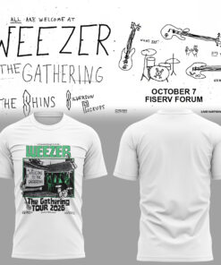 Limited The Gathering Tour Shirt