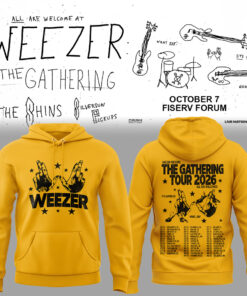 Limited The Gathering Tour Hoodie