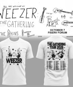 Limited The Gathering Tour Shirt