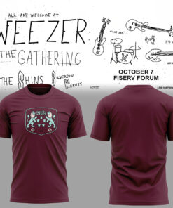 Limited The Gathering Tour Shirt
