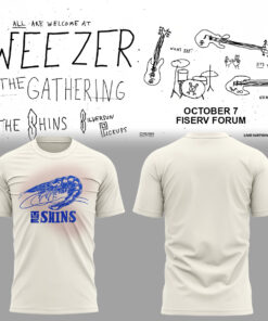 Limited The Gathering Tour Shirt