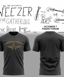 Limited The Gathering Tour Shirt