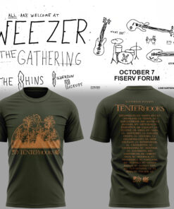 Limited The Gathering Tour Shirt