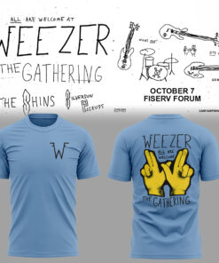 Limited The Gathering Tour Shirt