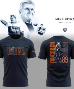 MIKE DITKA FOREVER Shirt