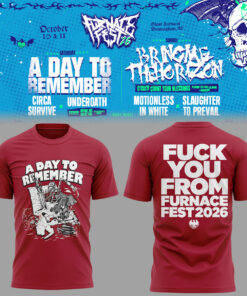 Alabama Furnace Fest 2026 Shirt