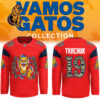 Limited Editon Vamos Gatos 2026 Custom Name And Number Jersey