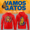 Limited Editon Vamos Gatos 2026 Hoodie