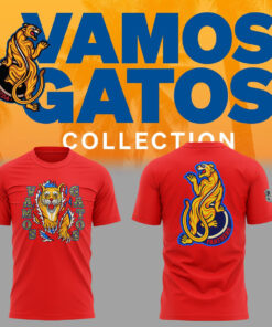 Limited Editon Vamos Gatos 2026 TShirt