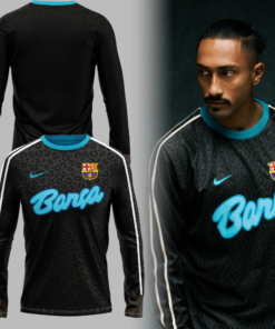 Limited Editon FCB x GOLF WANG LONG SLEEVE SHIRT