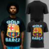 Limited Editon FCB x GOLF WANG Tshirt