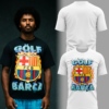 Limited Editon FCB x GOLF WANG Tshirt
