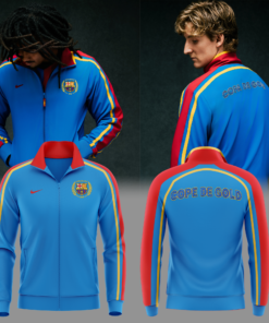 Limited Editon FCB x GOLF WANG Jacket