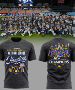 NLCS Champions 2026 Edition Tshirt