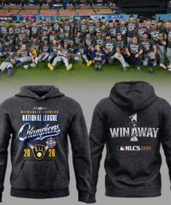NLCS Champions 2026 Limited Edition Hoodie