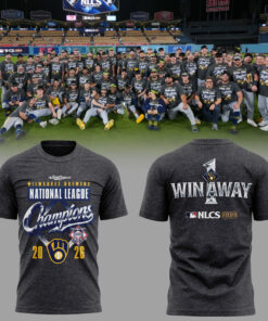NLCS Champions 2026 Edition Tshirt