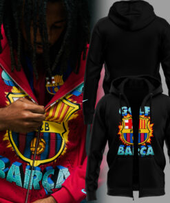 Limited Editon FCB x GOLF WANG Hoodie
