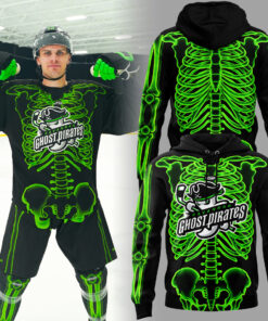 Savannah Ghost Pirates 2026 Halloween Hoodie